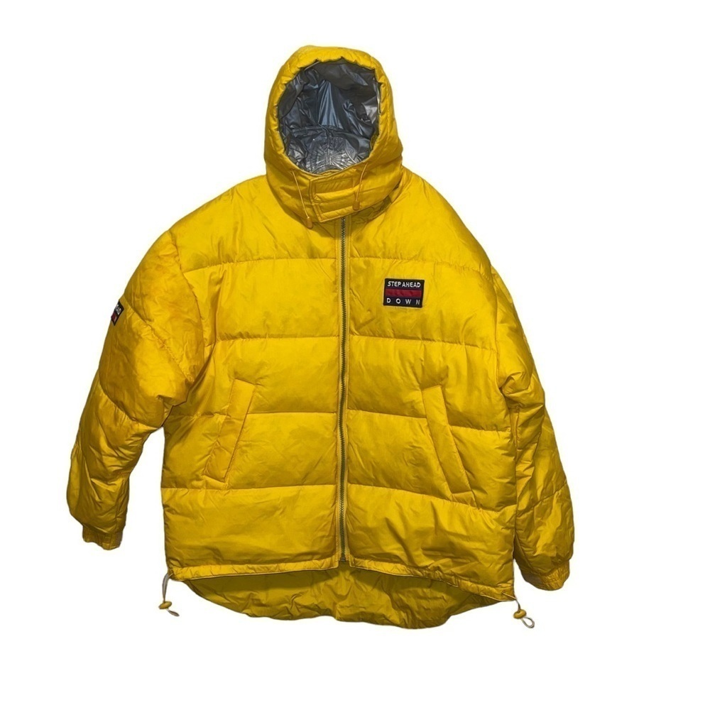 Step Ahead Man Down Jacket Size XL